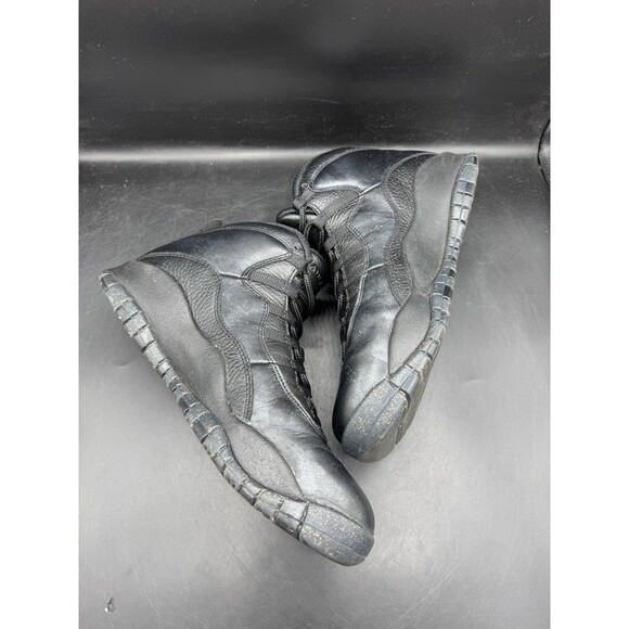 Air Jordan 10 Retro \'NYC\' Men’s Size 8.5 (310805-012) CLEAN main image 4